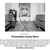 Schweizer Illustrierte, Presse, prevention-center Zug