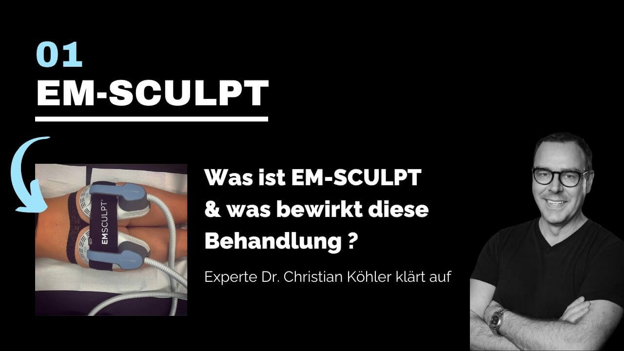 EM-Sculpt®-Körperstraffung, prevention-center für Schönheitschirurgie in Zug