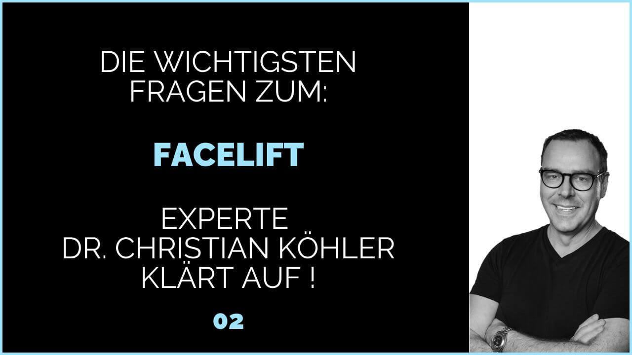 Facelift, prevention-center für Schönheitschirurgie in Zug