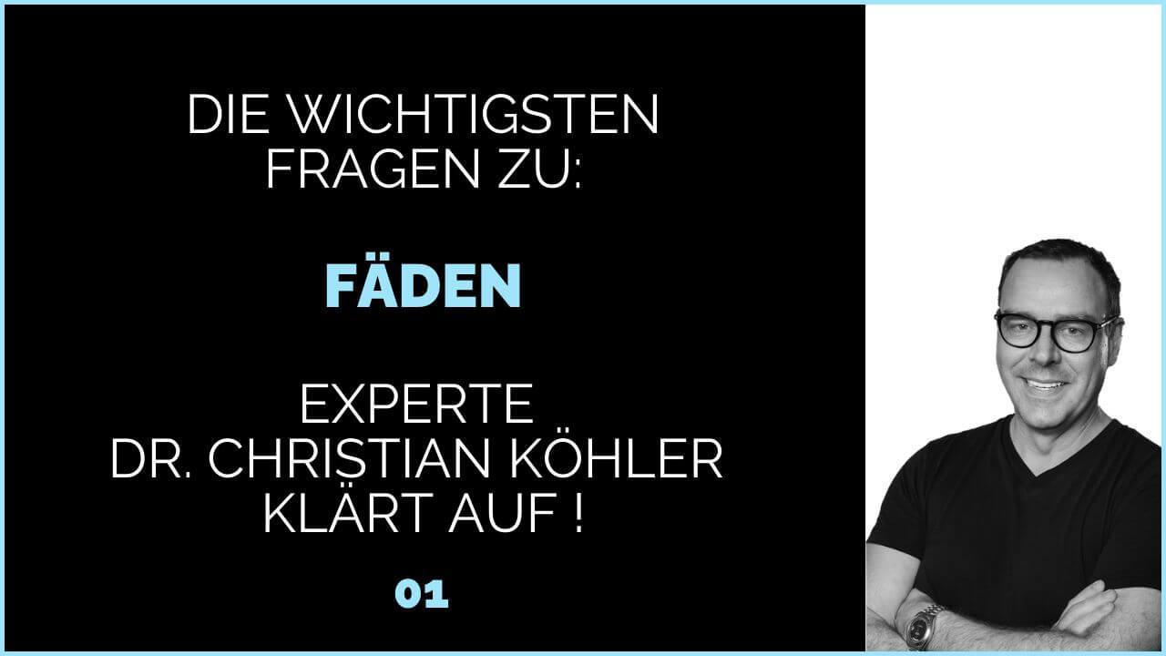 Fadenlift, prevention-center für Schönheitschirurgie in Zug